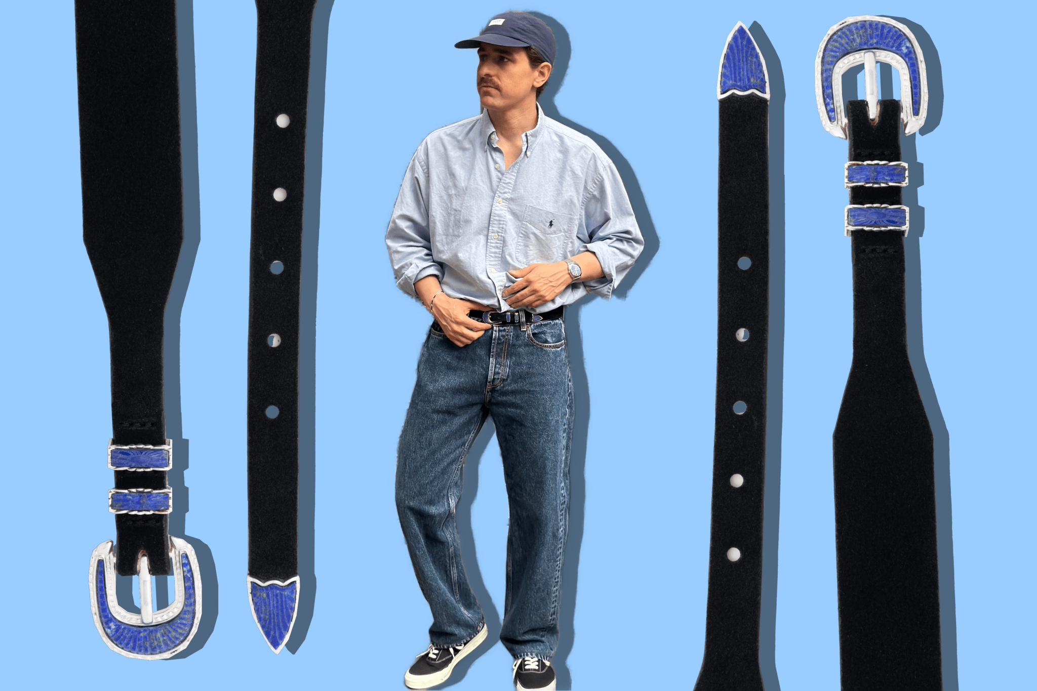 Blu Scarpa x Jake Woolf – BluScarpa