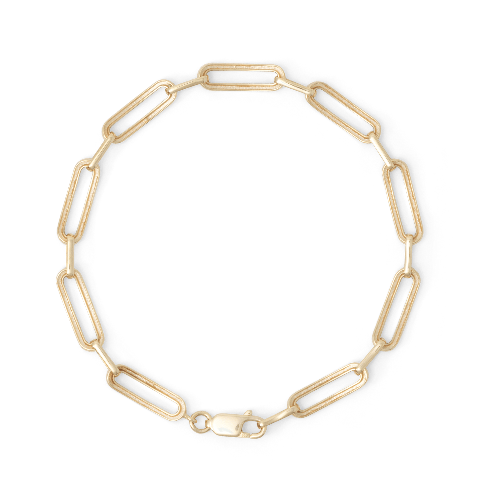 18K Yellow Gold Bracelet - BluScarpa