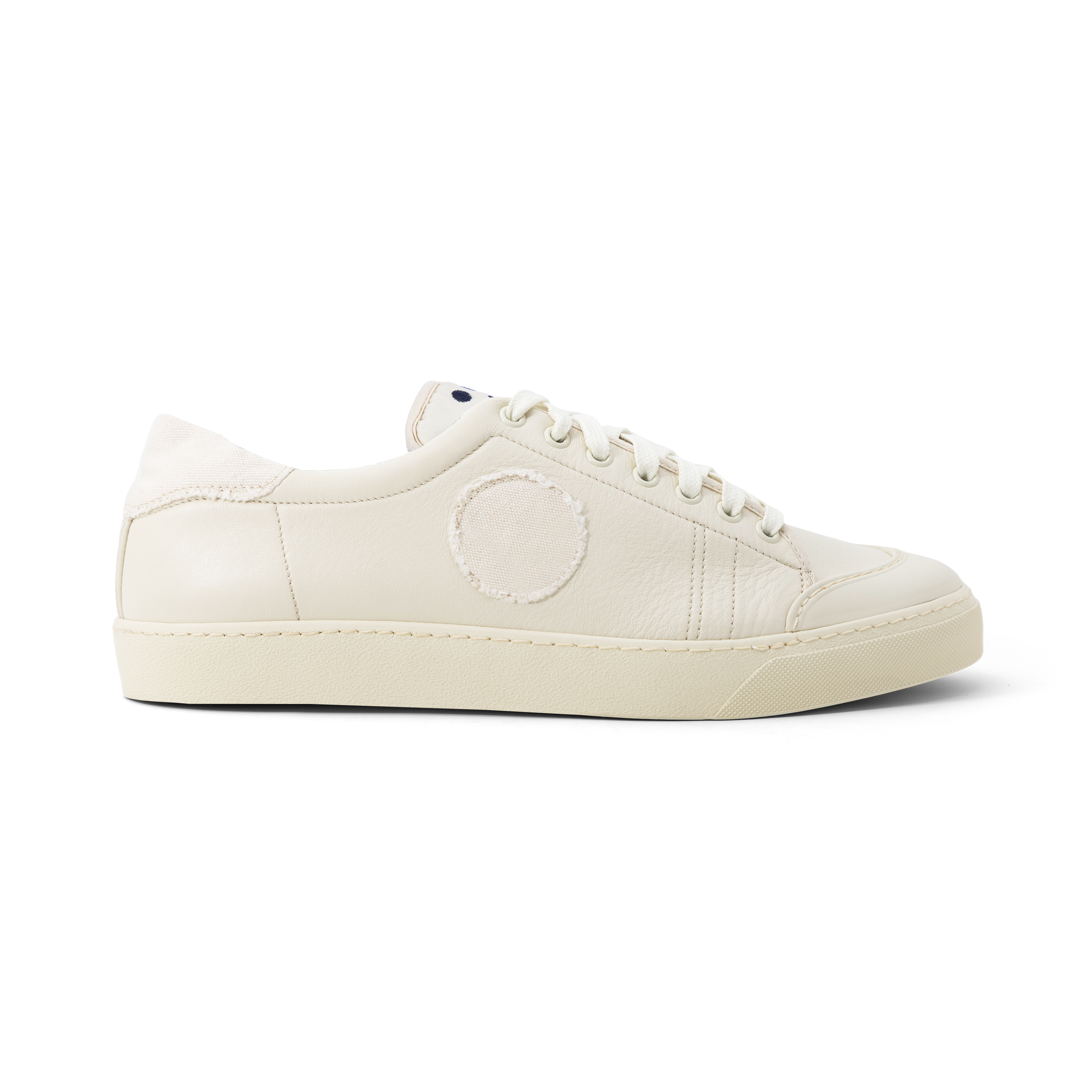 La Pelle Crema Tennis BluScarpa