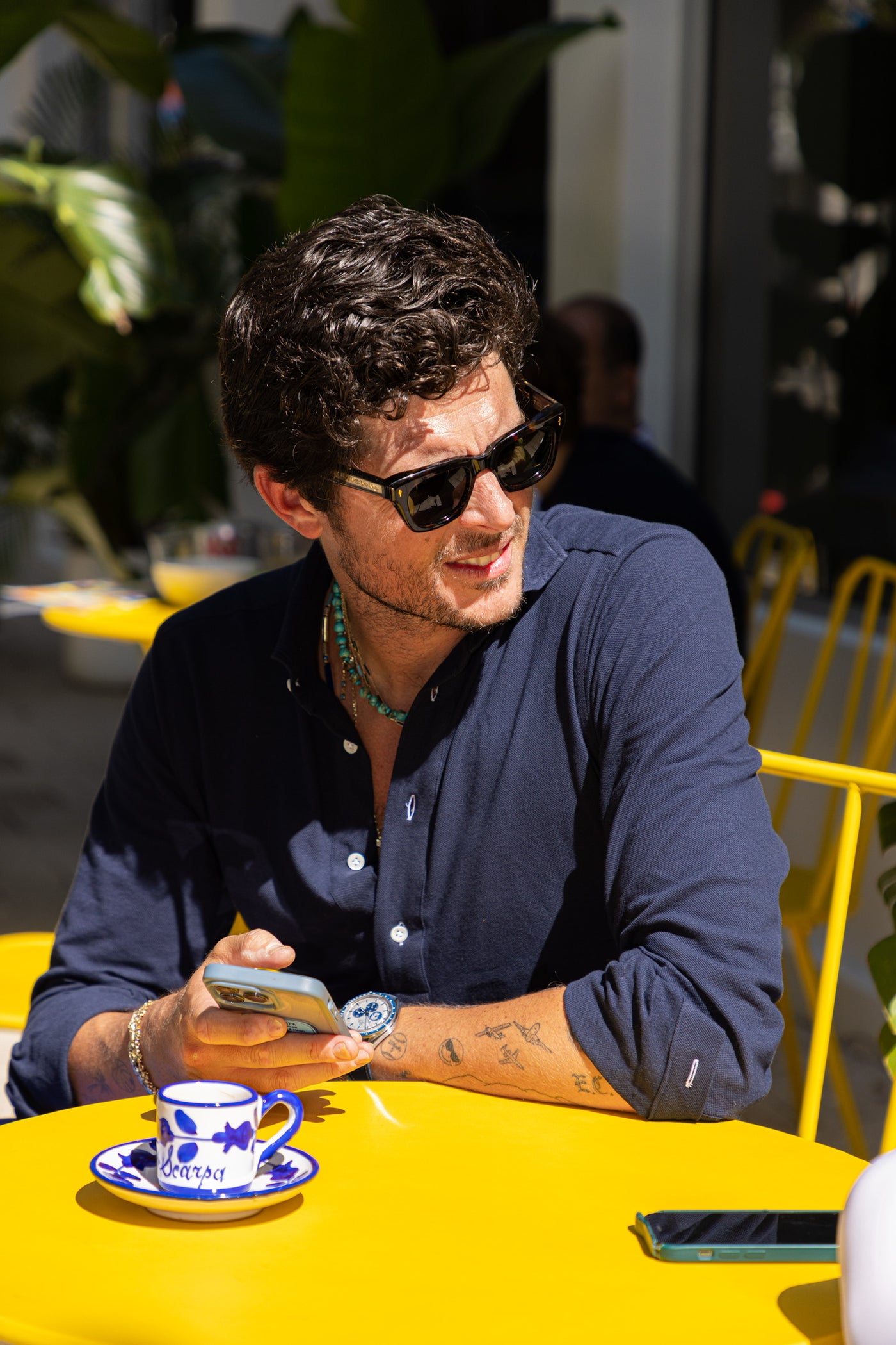 La Blu Polo