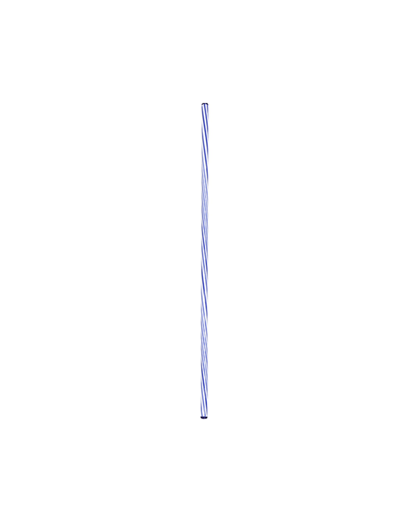 Bianca Striped Straws - BluScarpa