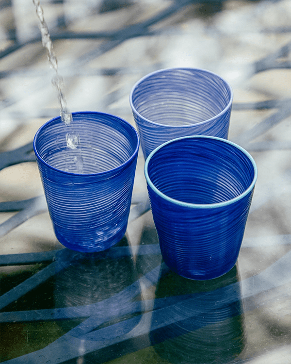 Blu | Solo Glass - BluScarpa