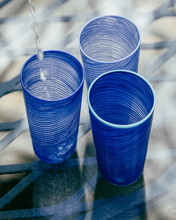 Blu | Solo Glass - BluScarpa