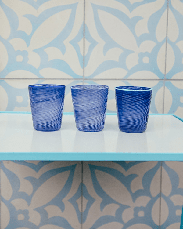 Blu | Solo Glass - BluScarpa