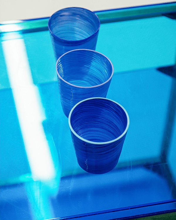 Blu | Solo Glass - BluScarpa