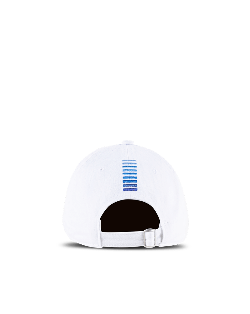 Cappello Baseball Bianco - BluScarpa