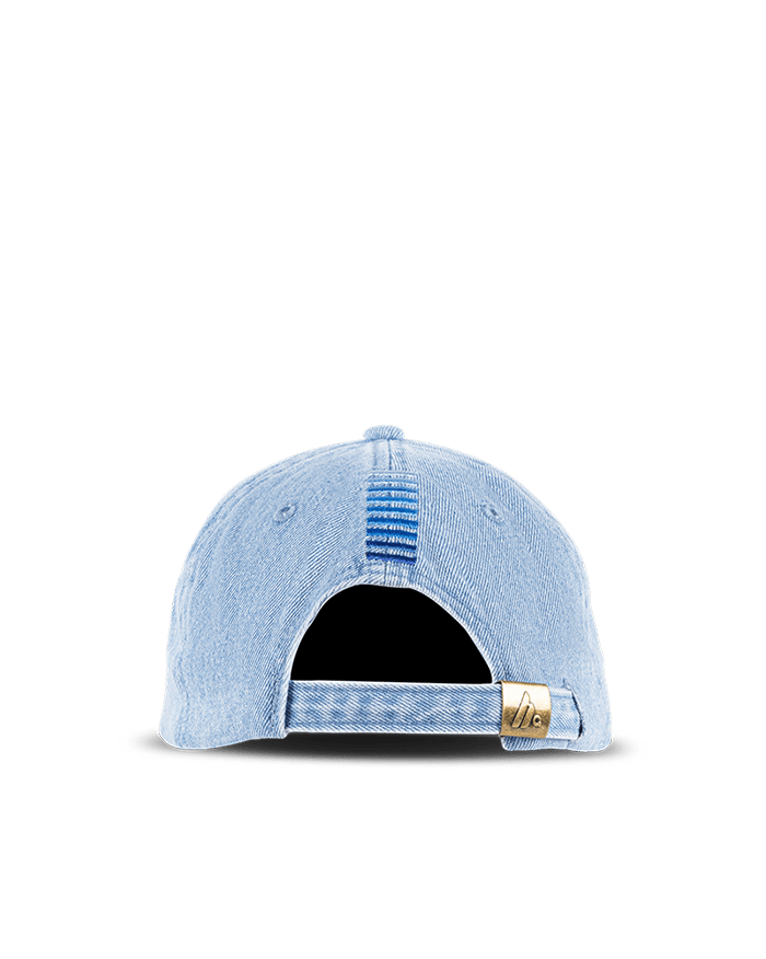 Cappello Denim Chiaro - BluScarpa