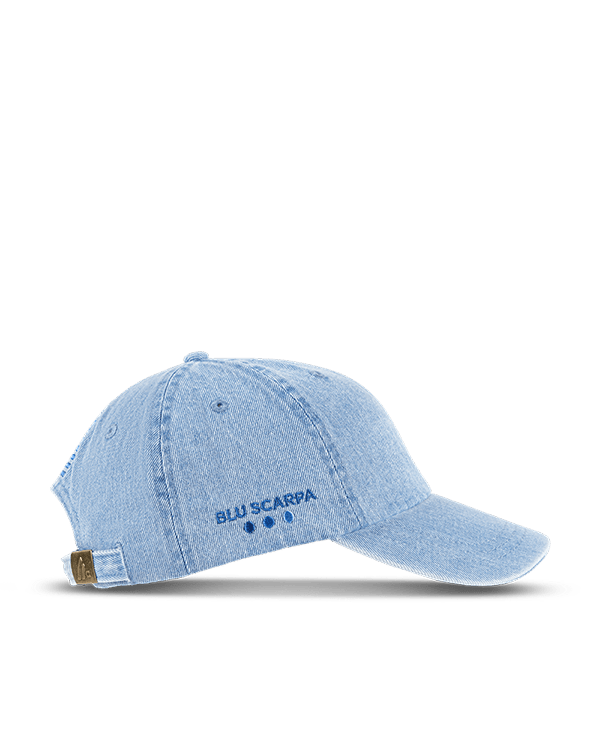 Cappello Denim Chiaro - BluScarpa