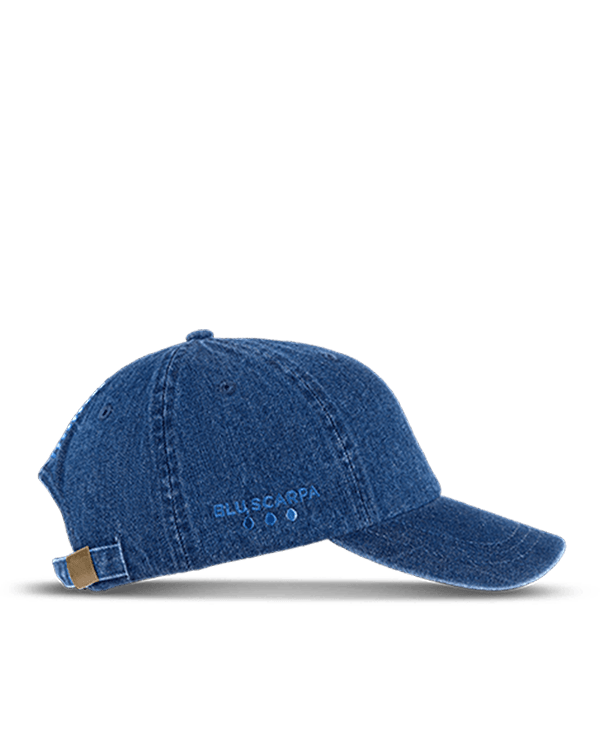 Cappello Denim Scuro - BluScarpa