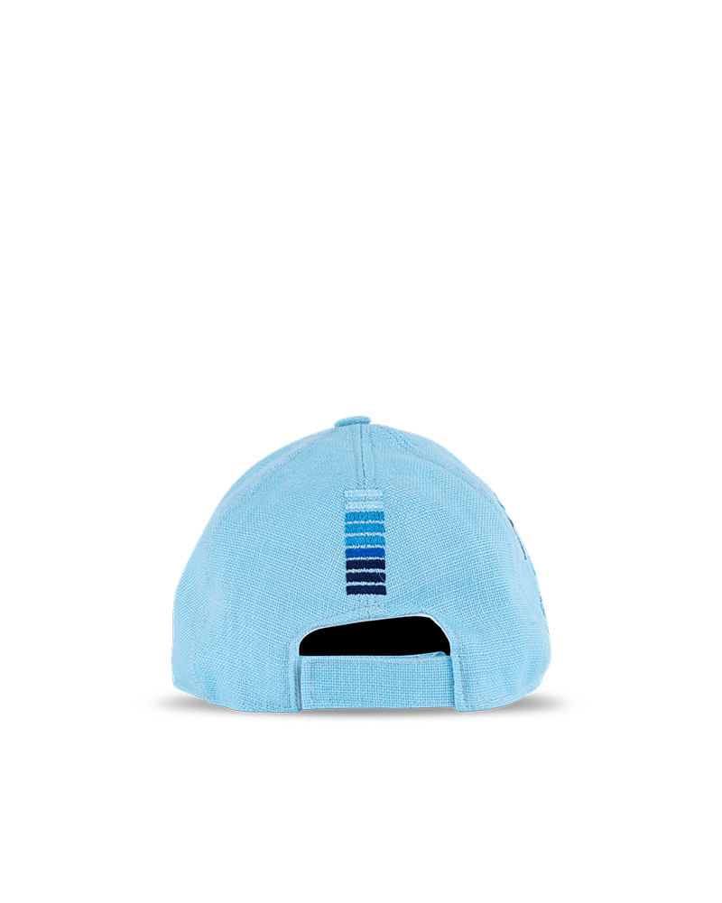 Cappello Lino Celeste - BluScarpa