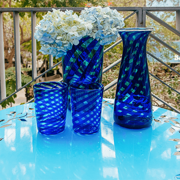Charaf Glass litre - BluScarpa