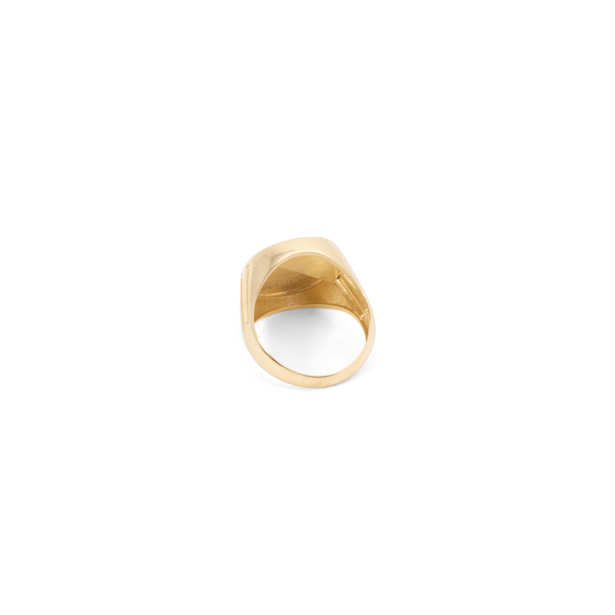 Insignia Turquoise Scarpa Ring - BluScarpa