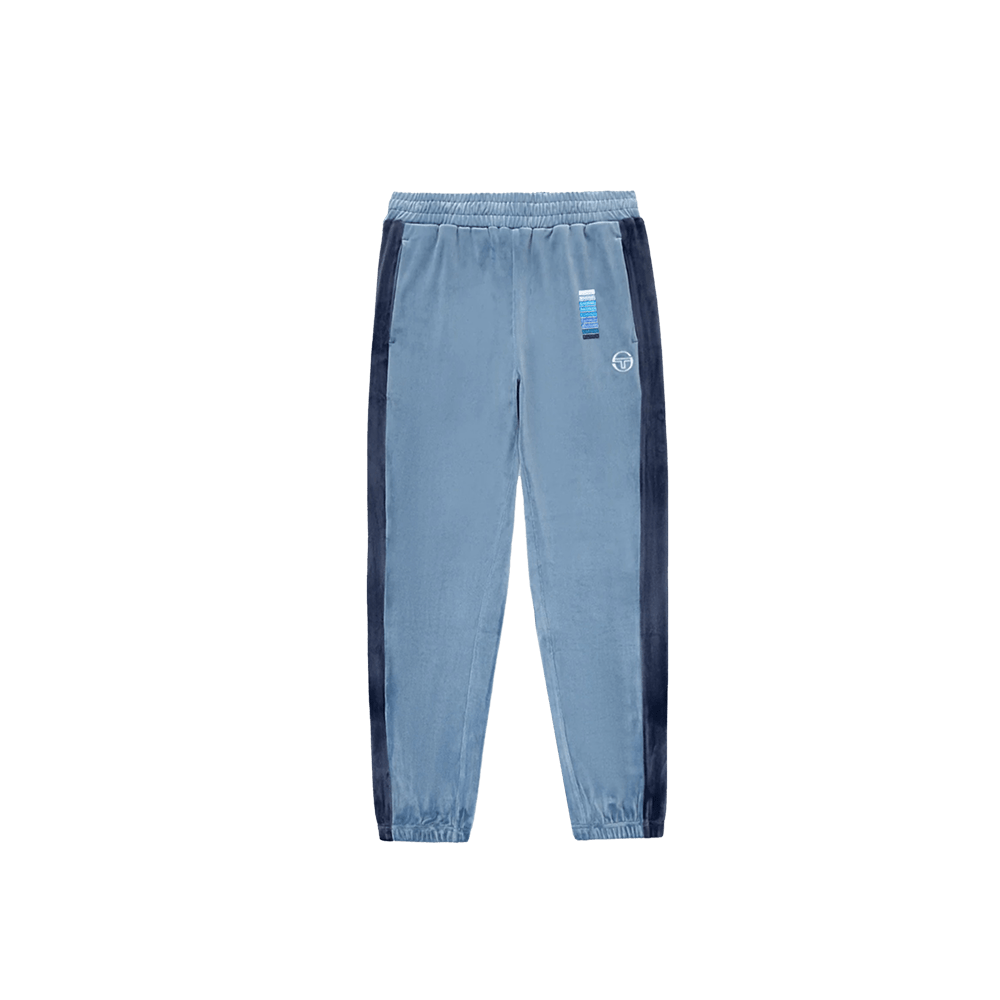 Italian Velour Tracksuit - BluScarpa