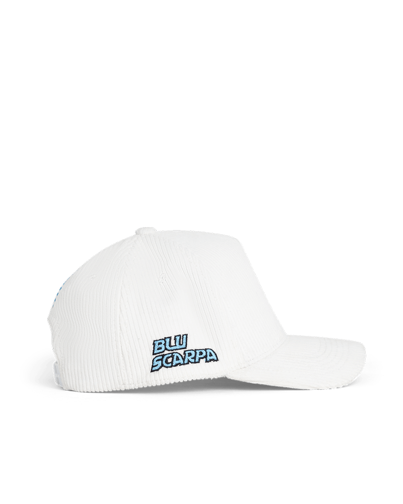La Bianca Nineties Cappello - BluScarpa