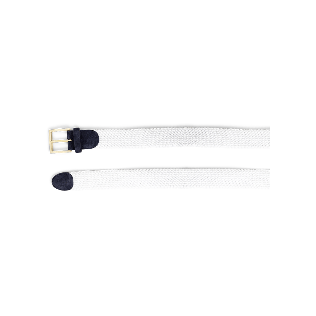 La Bianca Palm Beach Belt - BluScarpa