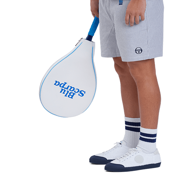 La Bianca Racket Cover - BluScarpa