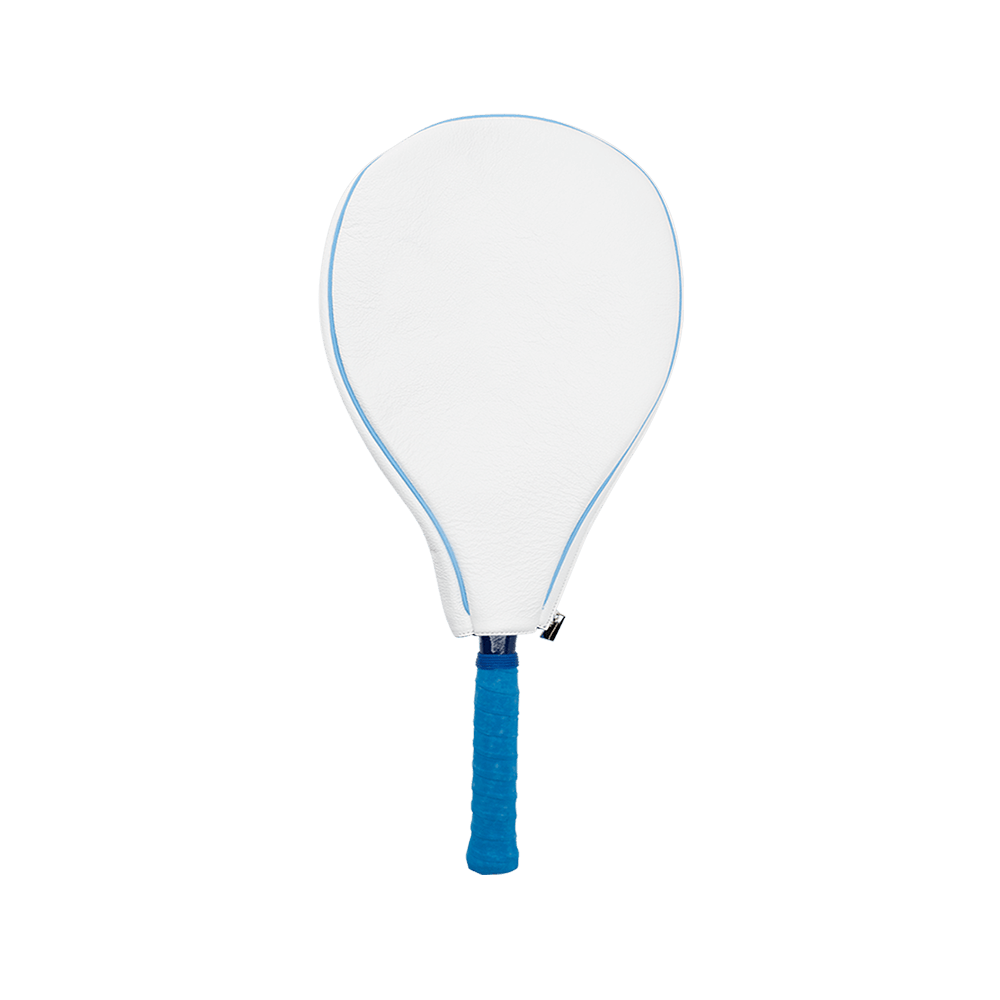 La Bianca Racket Cover - BluScarpa