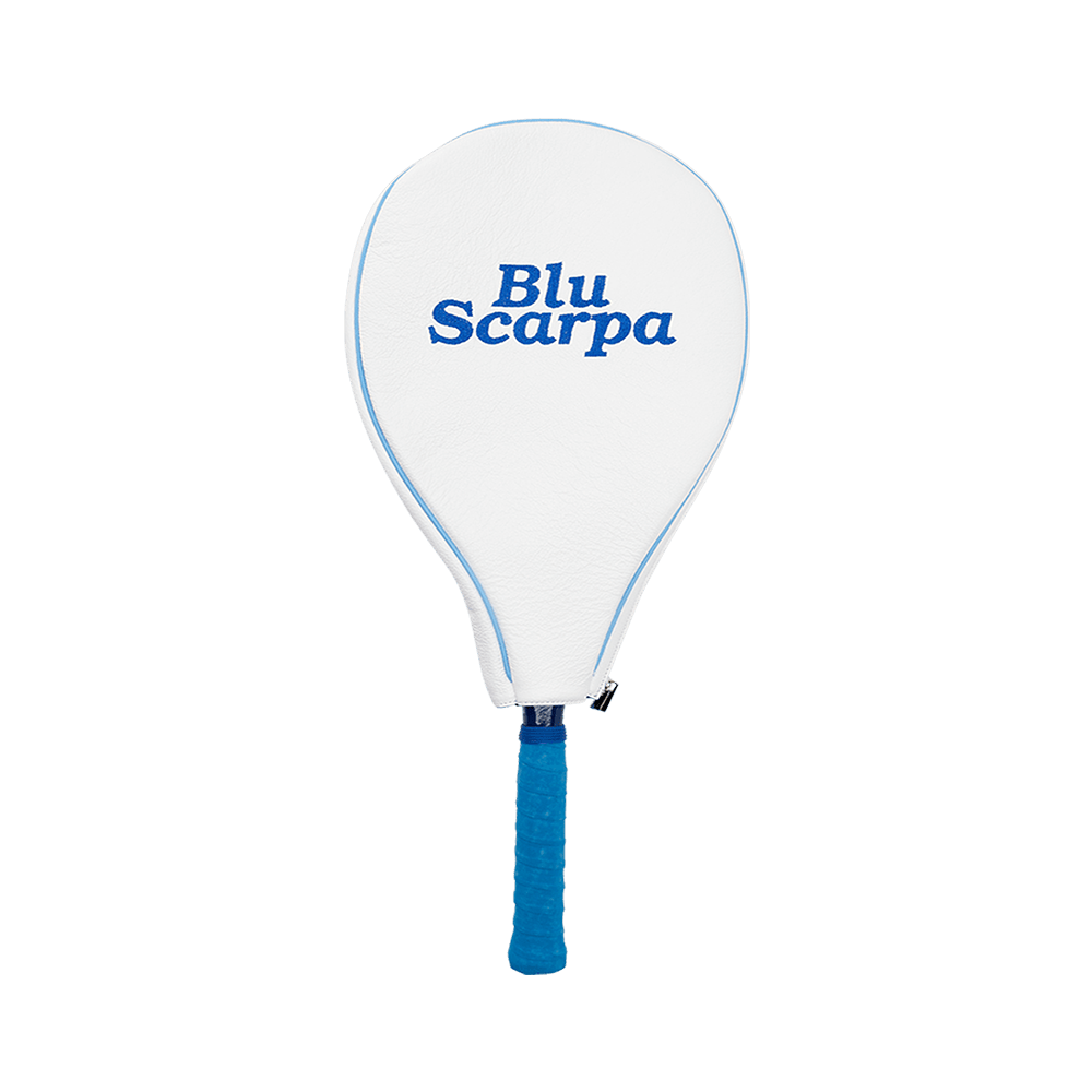 La Bianca Racket Cover - BluScarpa