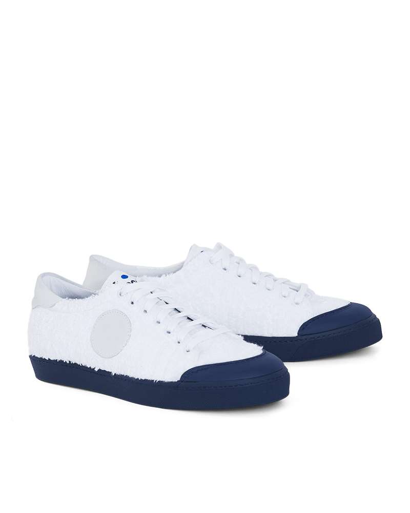 La Bianca Terry Tennis - BluScarpa