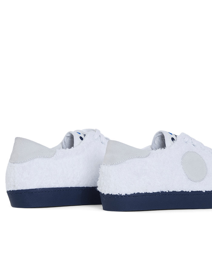 La Bianca Terry Tennis - BluScarpa