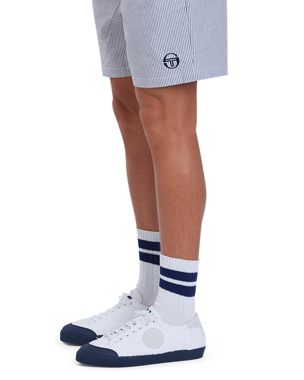 La Bianca Terry Tennis - BluScarpa