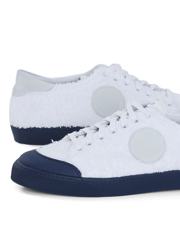 La Bianca Terry Tennis - BluScarpa