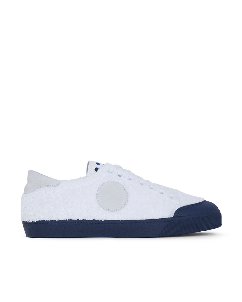La Bianca Terry Tennis - BluScarpa