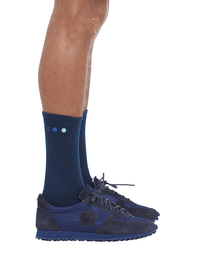 La Calza Navy - BluScarpa