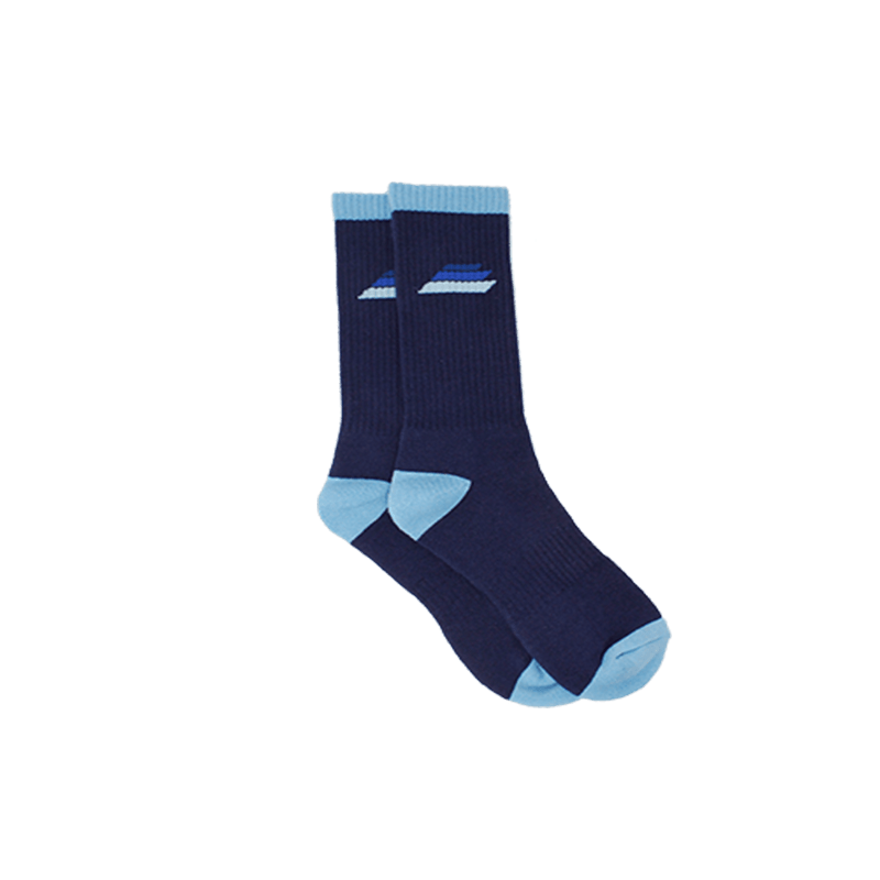 La Calza Navy Tennis - BluScarpa
