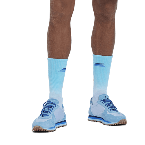 La Calza Ombré - BluScarpa