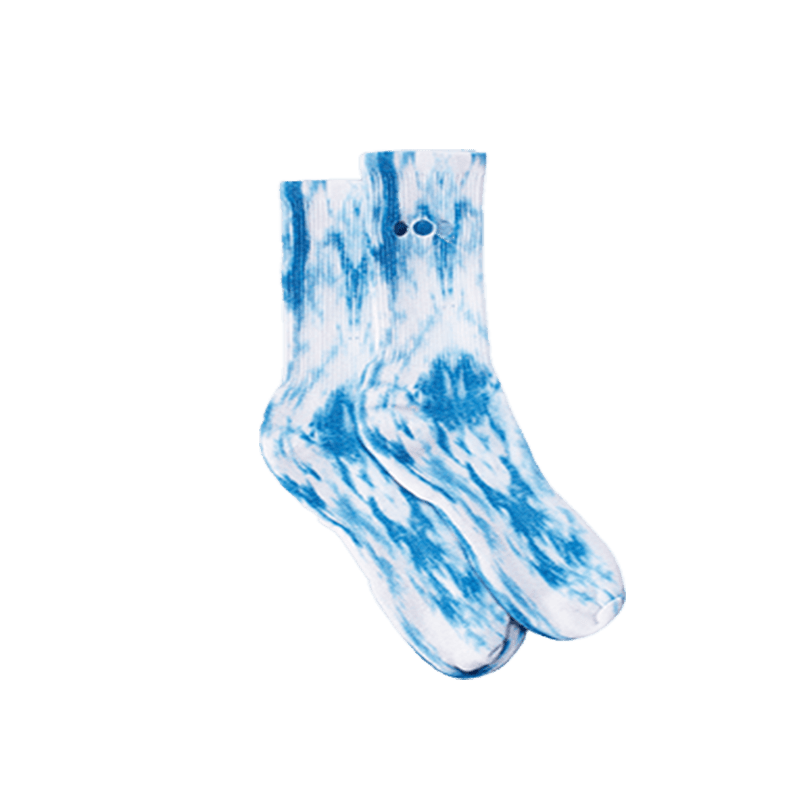 La Calza Tie - Dye - BluScarpa