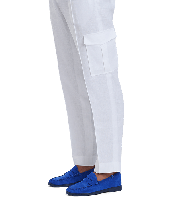 La Cobalt Sportiva Suede - BluScarpa
