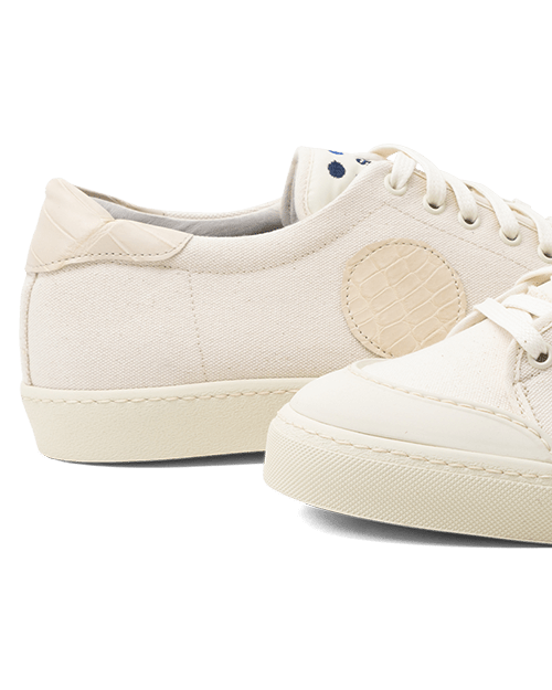 La Crema Demi Croc Tennis - BluScarpa