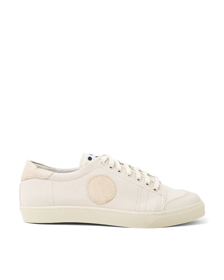 La Crema Demi Croc Tennis - BluScarpa