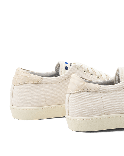 La Crema Demi Croc Tennis - BluScarpa