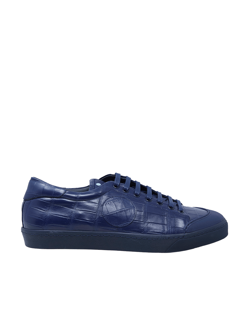La Crocodile Navy Tennis - BluScarpa