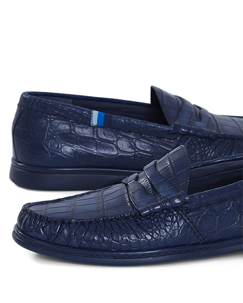 La Crocodile Sportiva - BluScarpa