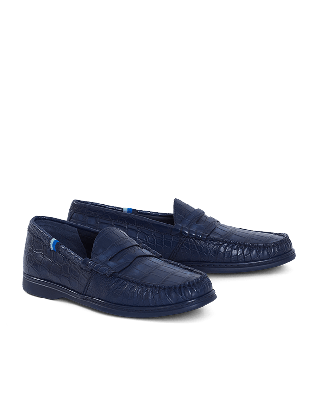 La Crocodile Sportiva - BluScarpa