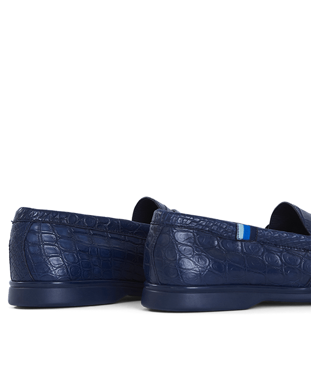 La Crocodile Sportiva - BluScarpa