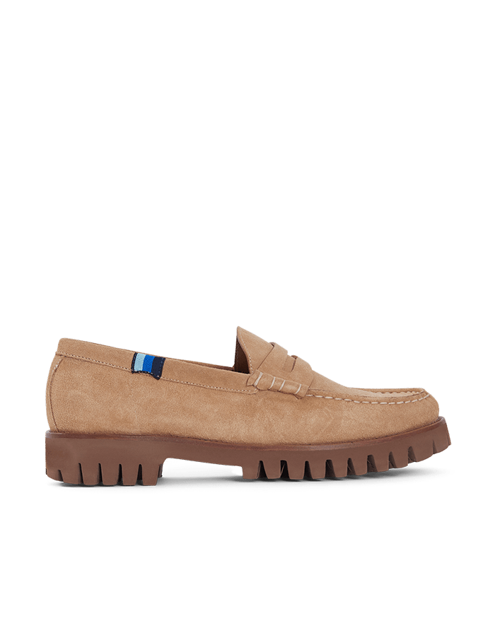 La Donna Beige College - BluScarpa