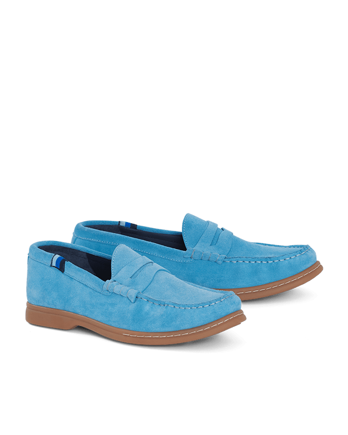 La Donna Celeste Sportiva - BluScarpa