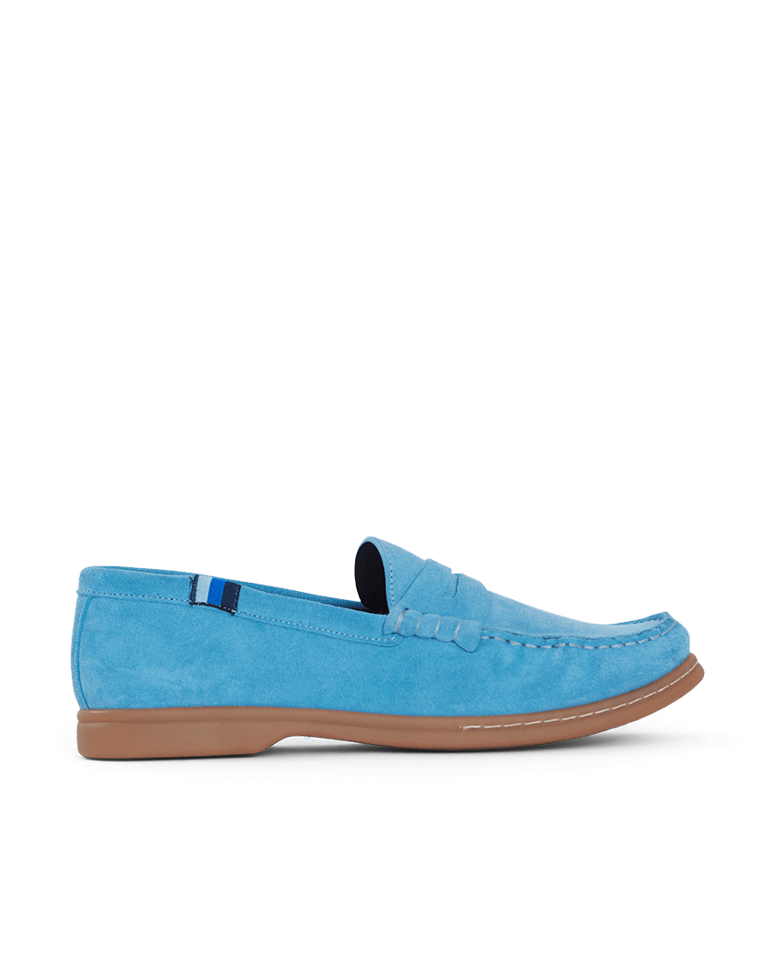 La Donna Celeste Sportiva - BluScarpa