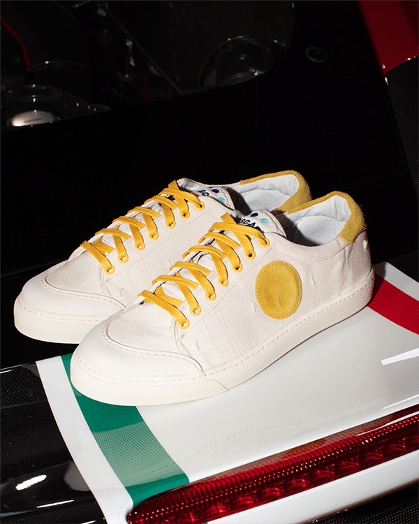La Giallo F1 Tennis - BluScarpa