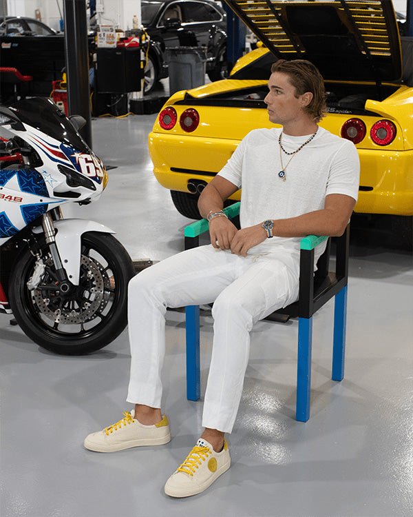 La Giallo GP Tennis - BluScarpa