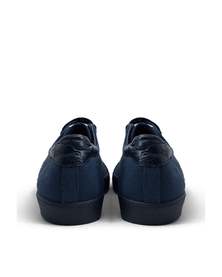La Navy Demi Croc Tennis - BluScarpa