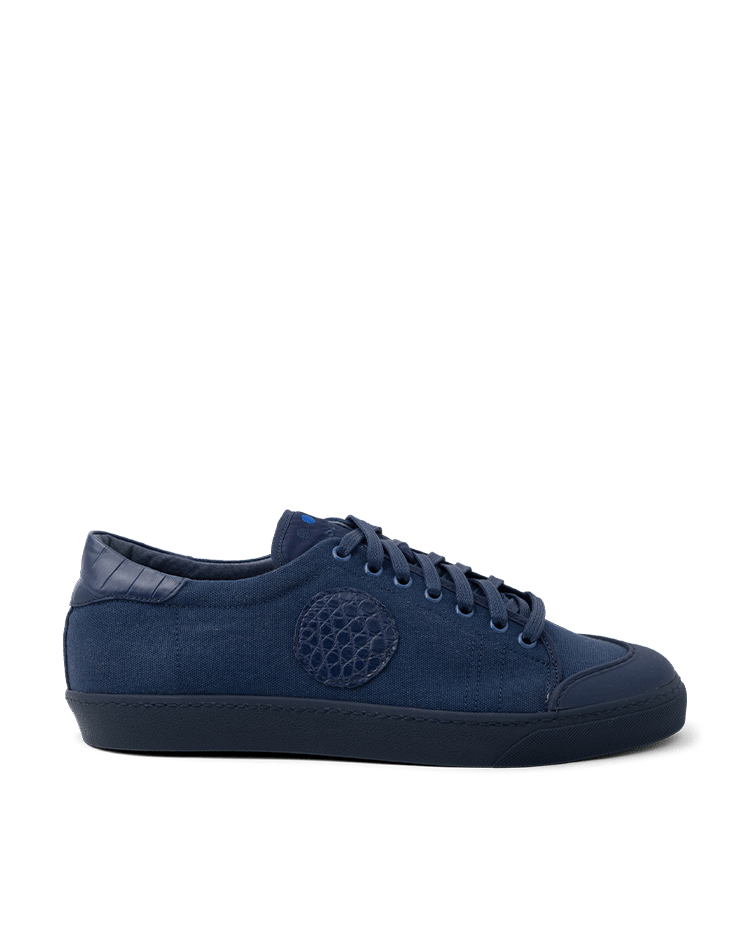 La Navy Demi Croc Tennis - BluScarpa