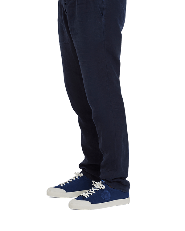 La Navy E Crema Tennis - BluScarpa