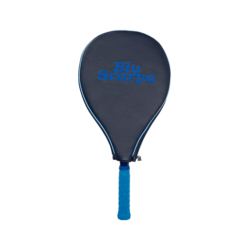 La Navy Racket Cover - BluScarpa
