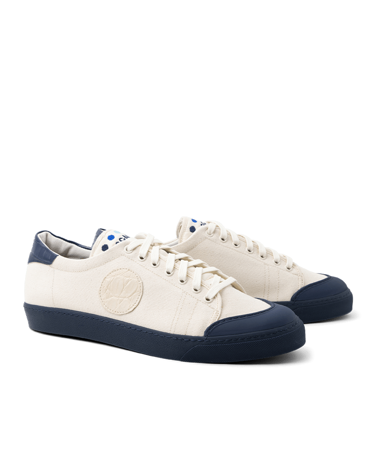 La Palm Beach Demi Croc Tennis - BluScarpa