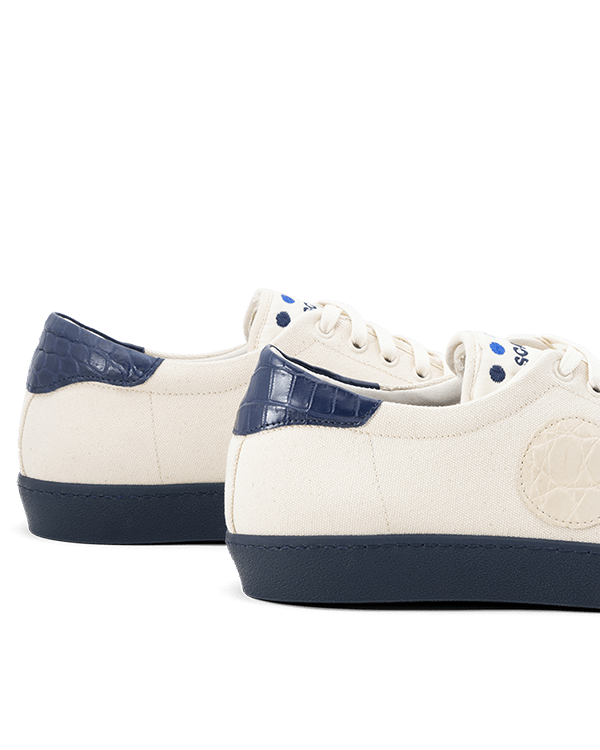 La Palm Beach Demi Croc Tennis - BluScarpa